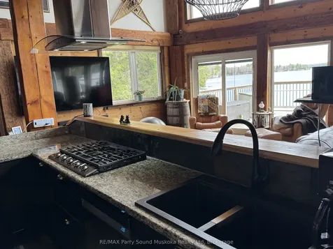 45 Little Portage Road Parry Sound Remote Area ON P0H 1S0