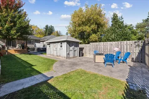 1807 8th Avenue W Owen Sound ON N4K 0A7