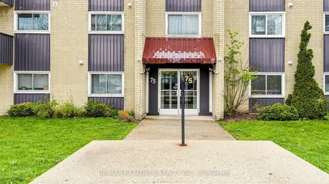 75 Hazelglen Drive Kitchener ON N2M 2E2