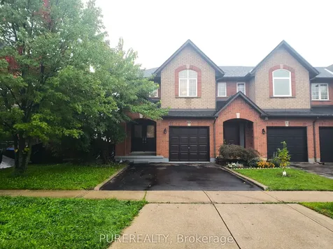 69 Shadyglen Drive Hamilton ON L8J 3W8