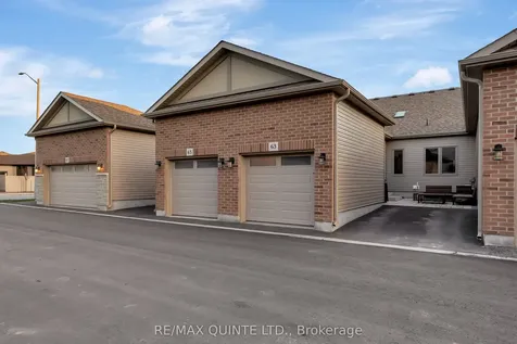 63 Athabaska Drive Belleville ON K8N 0T1