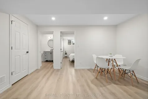 63 Athabaska Drive Belleville ON K8N 0T1