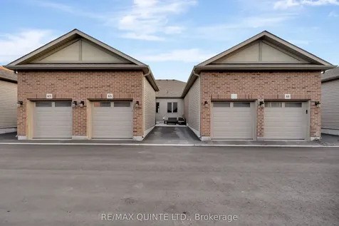 63 Athabaska Drive Belleville ON K8N 0T1