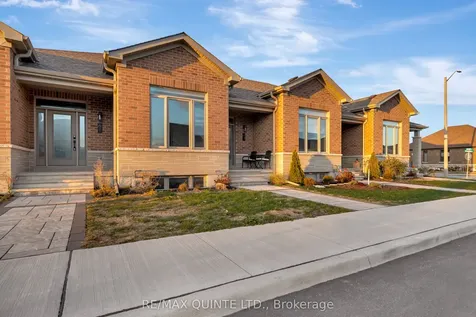 63 Athabaska Drive Belleville ON K8N 0T1