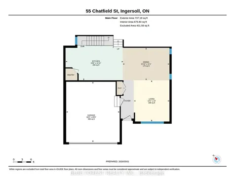 55 Chatfield Street Ingersoll ON N5C 0B4