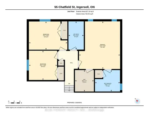 55 Chatfield Street Ingersoll ON N5C 0B4