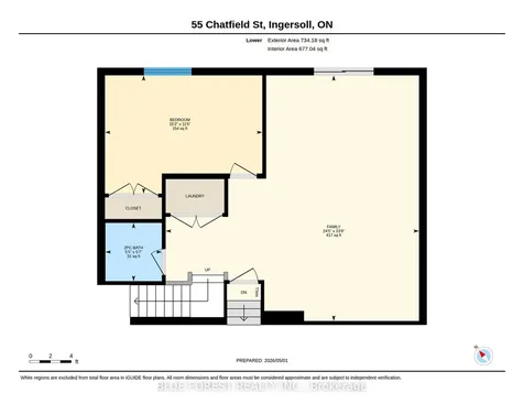 55 Chatfield Street Ingersoll ON N5C 0B4