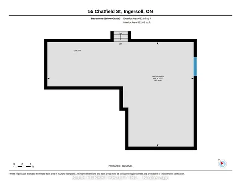 55 Chatfield Street Ingersoll ON N5C 0B4