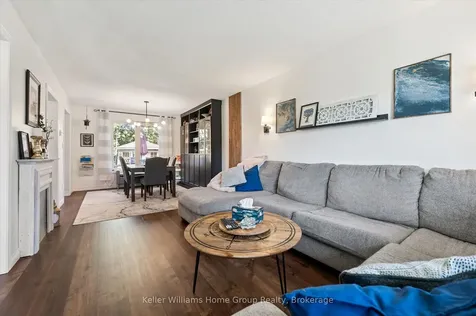 209 Elizabeth Crescent Centre Wellington ON N1M 3N1