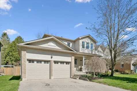 209 Elizabeth Crescent Centre Wellington ON N1M 3N1