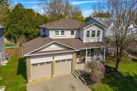 209 Elizabeth Crescent Centre Wellington ON N1M 3N1