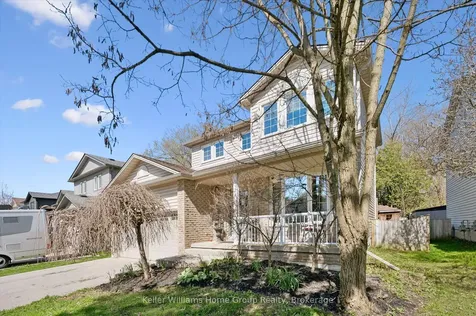 209 Elizabeth Crescent Centre Wellington ON N1M 3N1
