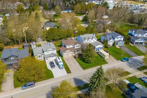 209 Elizabeth Crescent Centre Wellington ON N1M 3N1