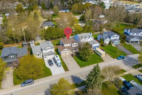 209 Elizabeth Crescent Centre Wellington ON N1M 3N1