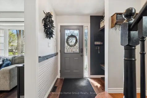 209 Elizabeth Crescent Centre Wellington ON N1M 3N1