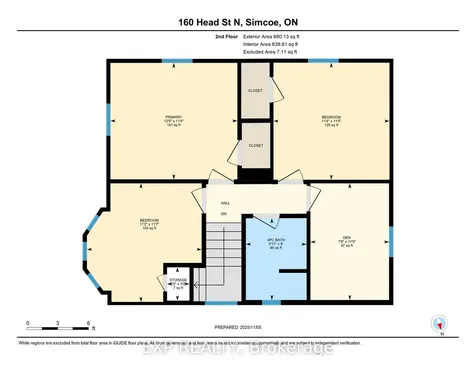 160 Head Street N Norfolk ON N3Y 3X5