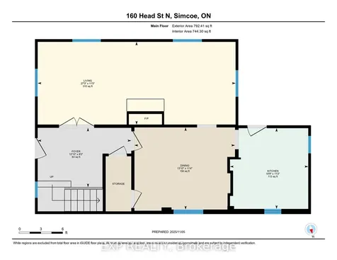 160 Head Street N Norfolk ON N3Y 3X5