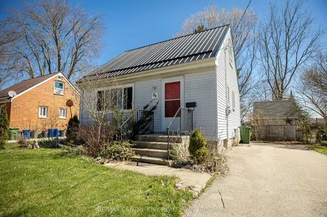 64 Dunkirk Drive St. Thomas ON N5R 1S3