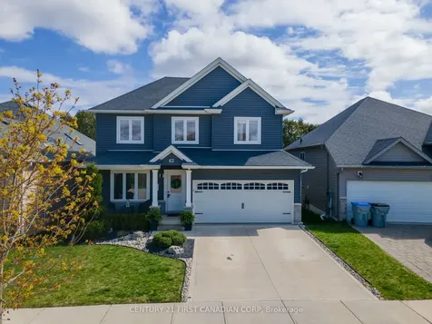 62 Abbott Street Strathroy-caradoc ON N7G 0B7