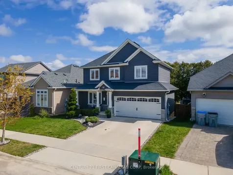 62 Abbott Street Strathroy-caradoc ON N7G 0B7