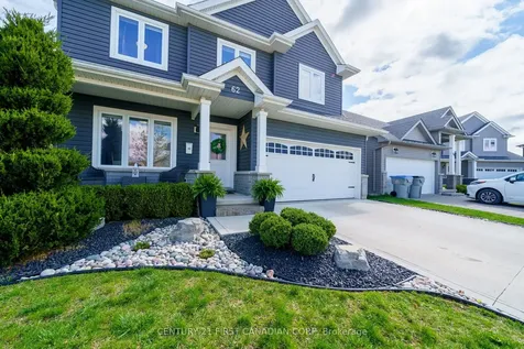 62 Abbott Street Strathroy-caradoc ON N7G 0B7