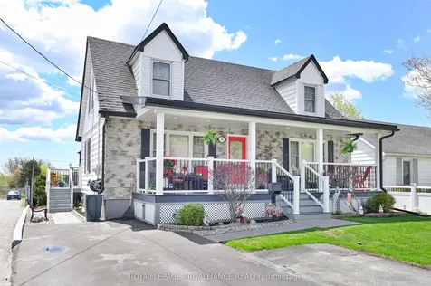 107 Bay Drive Belleville ON K8N 1B4