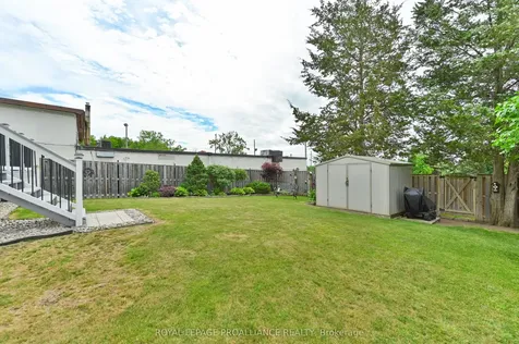 107 Bay Drive Belleville ON K8N 1B4
