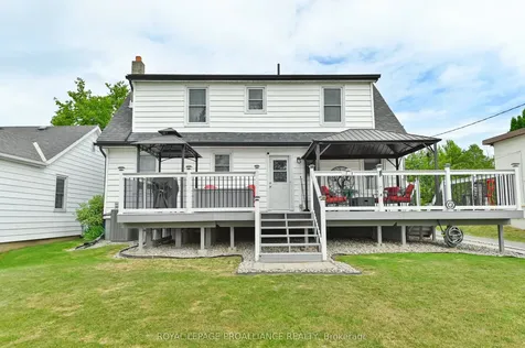 107 Bay Drive Belleville ON K8N 1B4