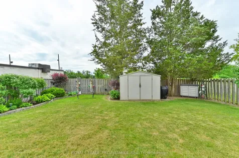 107 Bay Drive Belleville ON K8N 1B4