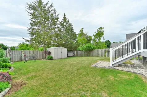 107 Bay Drive Belleville ON K8N 1B4