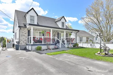 107 Bay Drive Belleville ON K8N 1B4