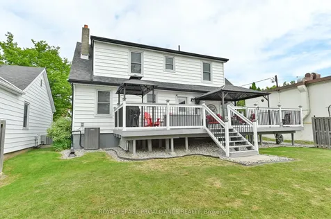 107 Bay Drive Belleville ON K8N 1B4
