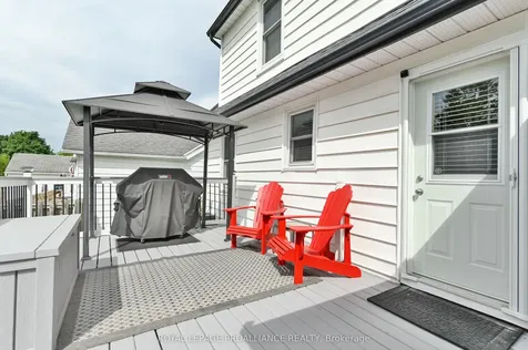 107 Bay Drive Belleville ON K8N 1B4