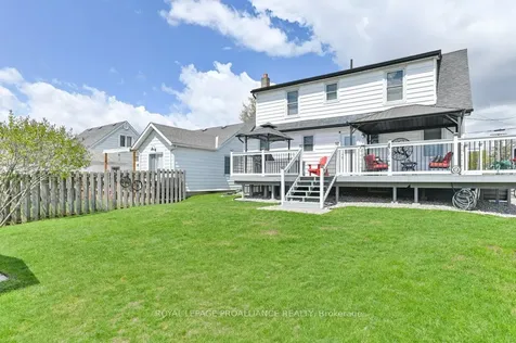 107 Bay Drive Belleville ON K8N 1B4