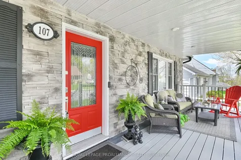 107 Bay Drive Belleville ON K8N 1B4