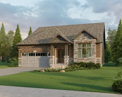 3 Green Drive Huntsville ON P1H 0K7