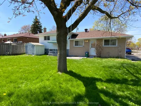 55 Village Drive Belleville ON K8P 4K2