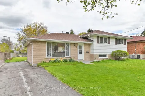 55 Village Drive Belleville ON K8P 4K2