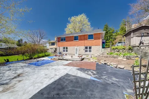251 Sheldon Avenue N Kitchener ON N2H 3M9