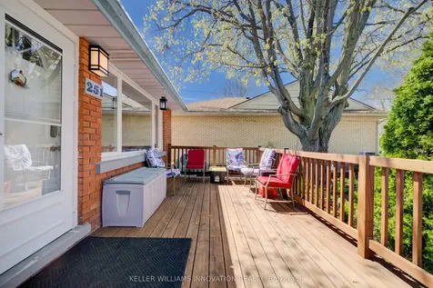 251 Sheldon Avenue N Kitchener ON N2H 3M9