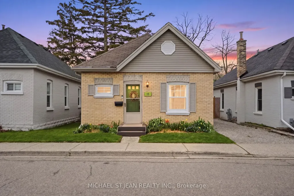 13 Gordon Street Brantford ON N3S 2M7