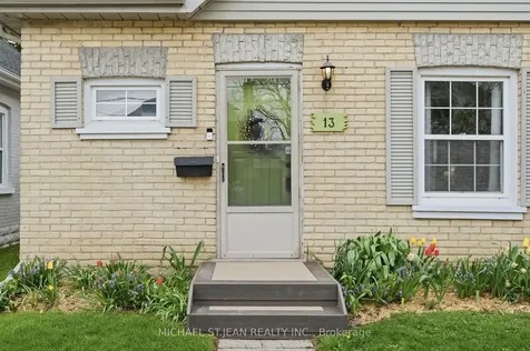 13 Gordon Street Brantford ON N3S 2M7