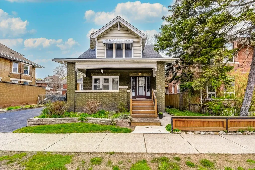46 Sherman Avenue S Hamilton ON L8M 2P4