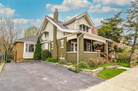 46 Sherman Avenue S Hamilton ON L8M 2P4