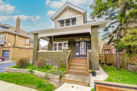 46 Sherman Avenue S Hamilton ON L8M 2P4