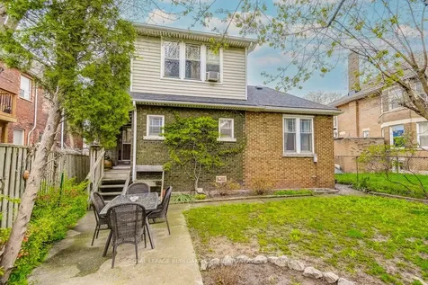 46 Sherman Avenue S Hamilton ON L8M 2P4
