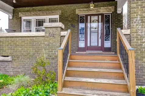 46 Sherman Avenue S Hamilton ON L8M 2P4