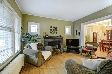 46 Sherman Avenue S Hamilton ON L8M 2P4
