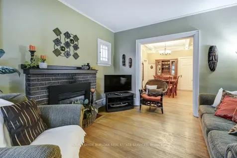 46 Sherman Avenue S Hamilton ON L8M 2P4