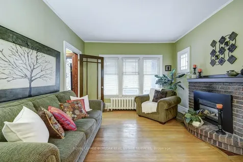 46 Sherman Avenue S Hamilton ON L8M 2P4